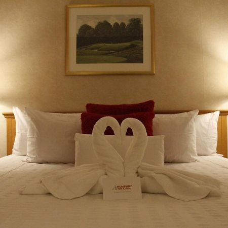 Humphry Inn And Suites Winnipeg Exteriör bild