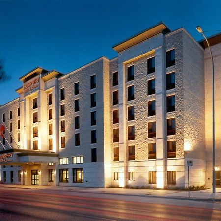 Humphry Inn And Suites Winnipeg Exteriör bild