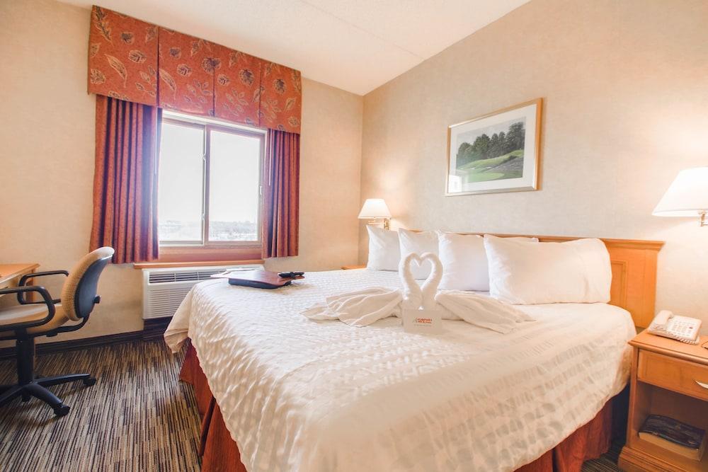 Humphry Inn And Suites Winnipeg Exteriör bild
