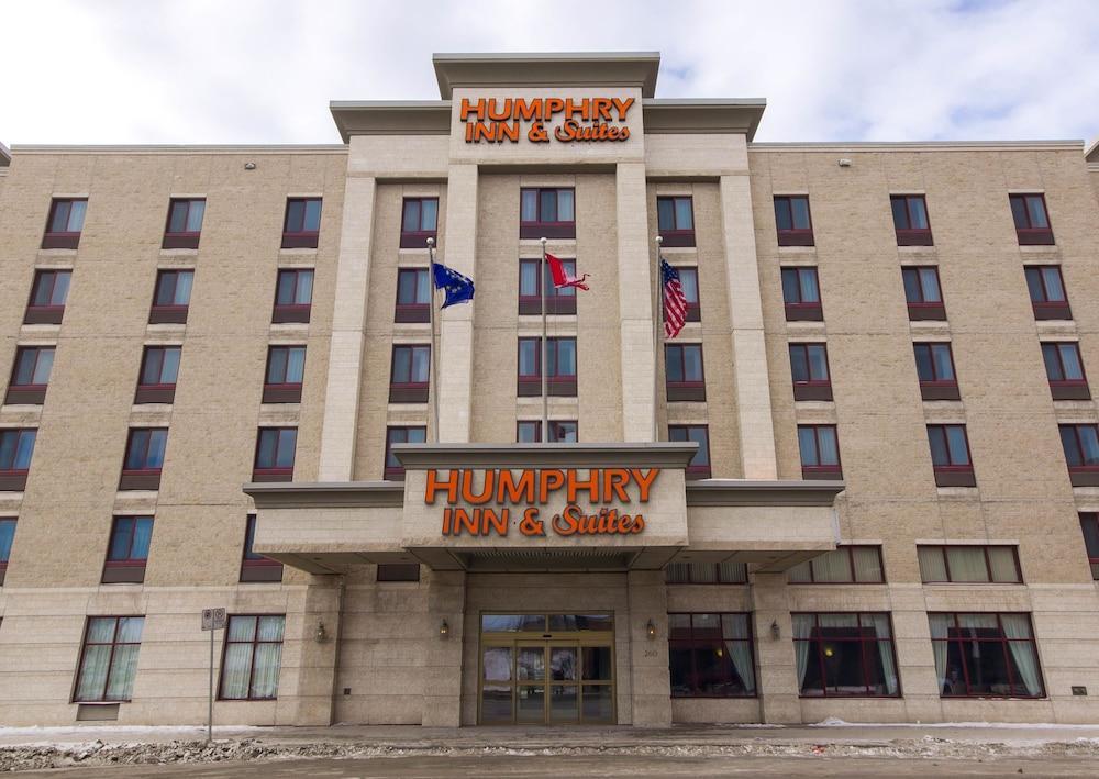 Humphry Inn And Suites Winnipeg Exteriör bild