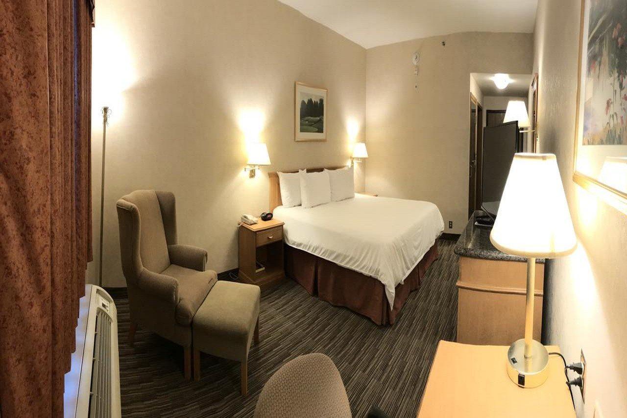 Humphry Inn And Suites Winnipeg Exteriör bild