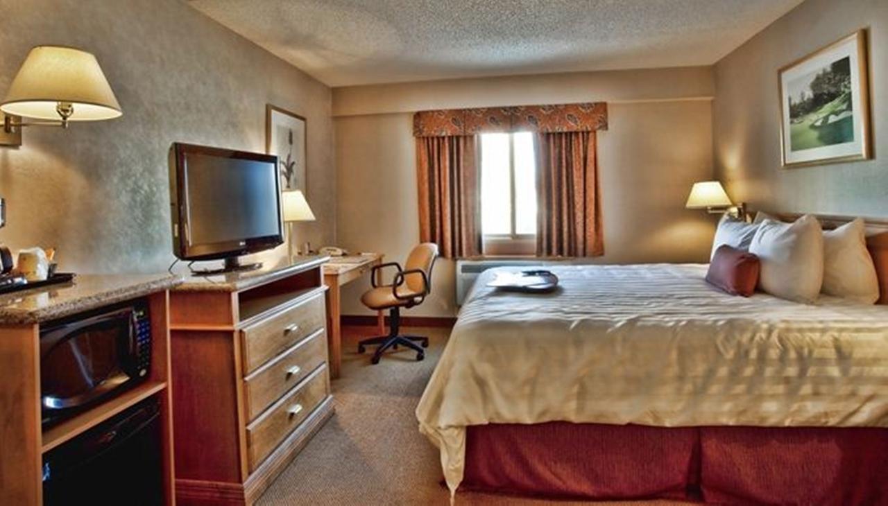 Humphry Inn And Suites Winnipeg Exteriör bild