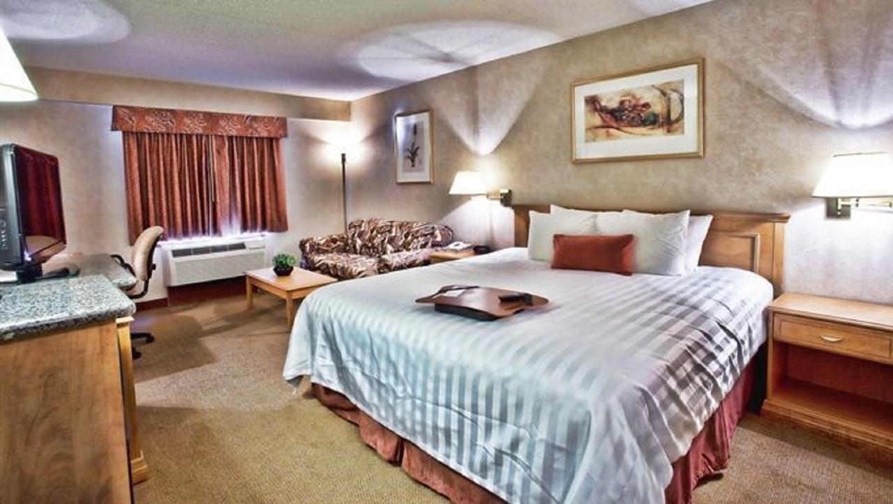 Humphry Inn And Suites Winnipeg Exteriör bild