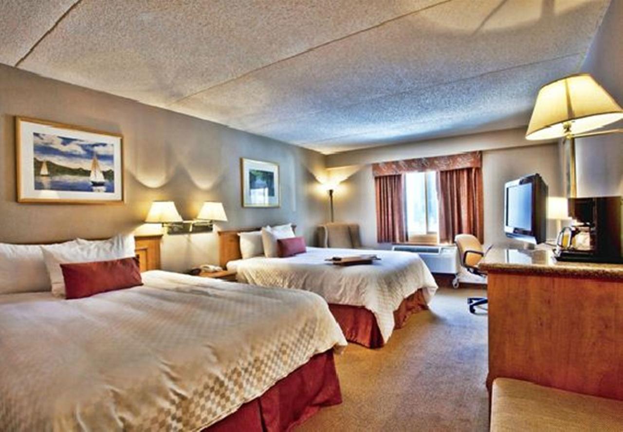 Humphry Inn And Suites Winnipeg Exteriör bild