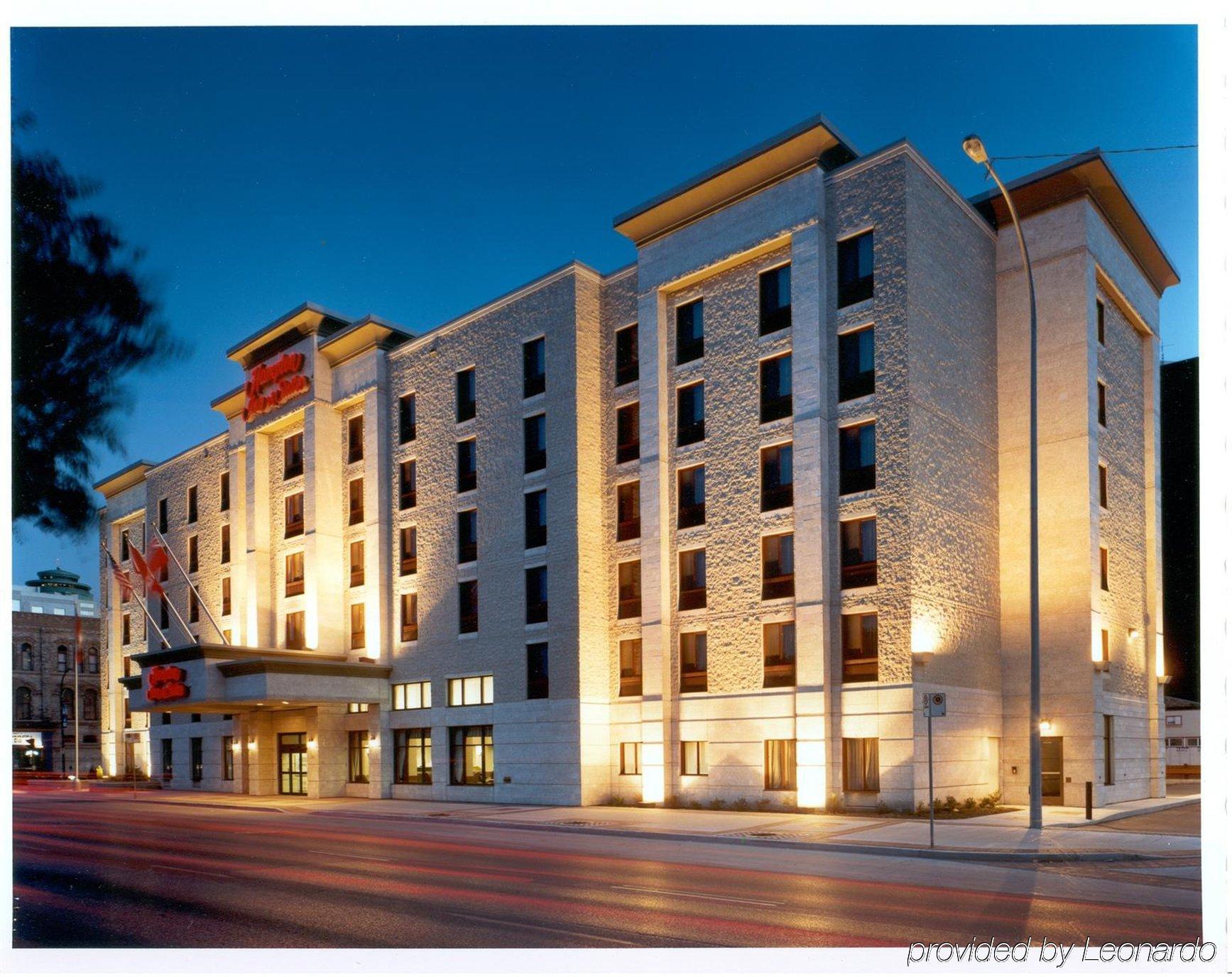 Humphry Inn And Suites Winnipeg Exteriör bild