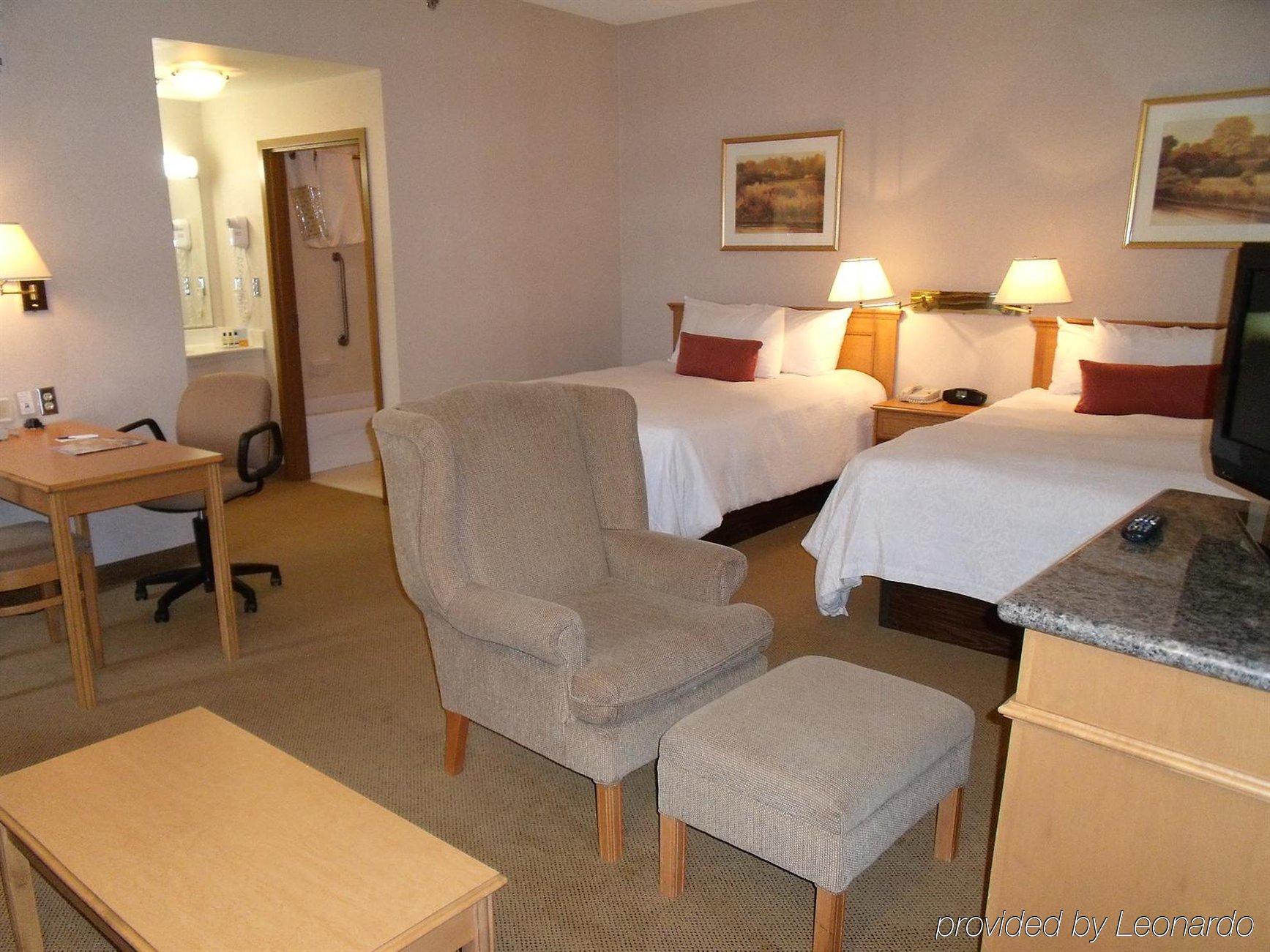 Humphry Inn And Suites Winnipeg Rum bild
