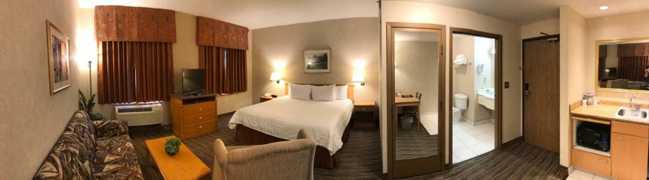 Humphry Inn And Suites Winnipeg Exteriör bild