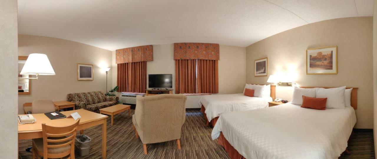 Humphry Inn And Suites Winnipeg Exteriör bild
