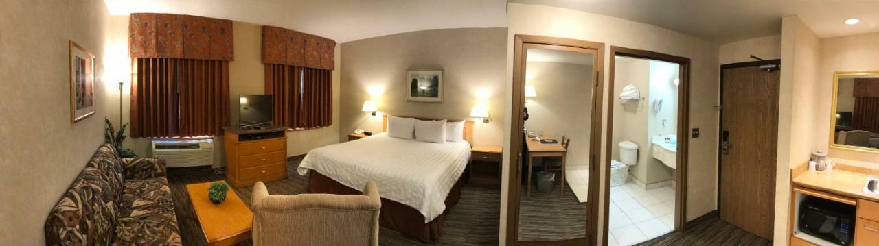 Humphry Inn And Suites Winnipeg Exteriör bild