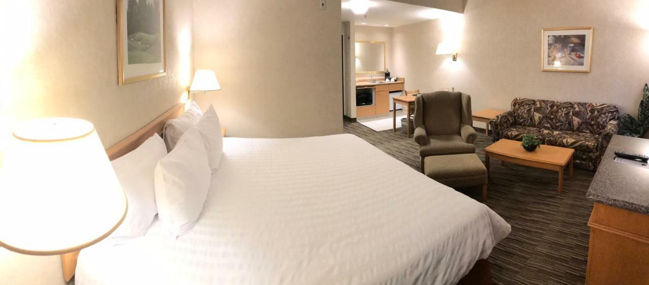 Humphry Inn And Suites Winnipeg Exteriör bild