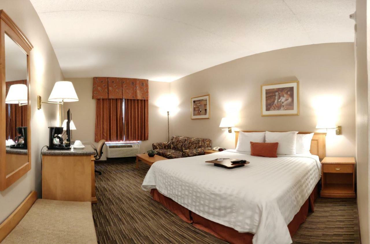 Humphry Inn And Suites Winnipeg Exteriör bild