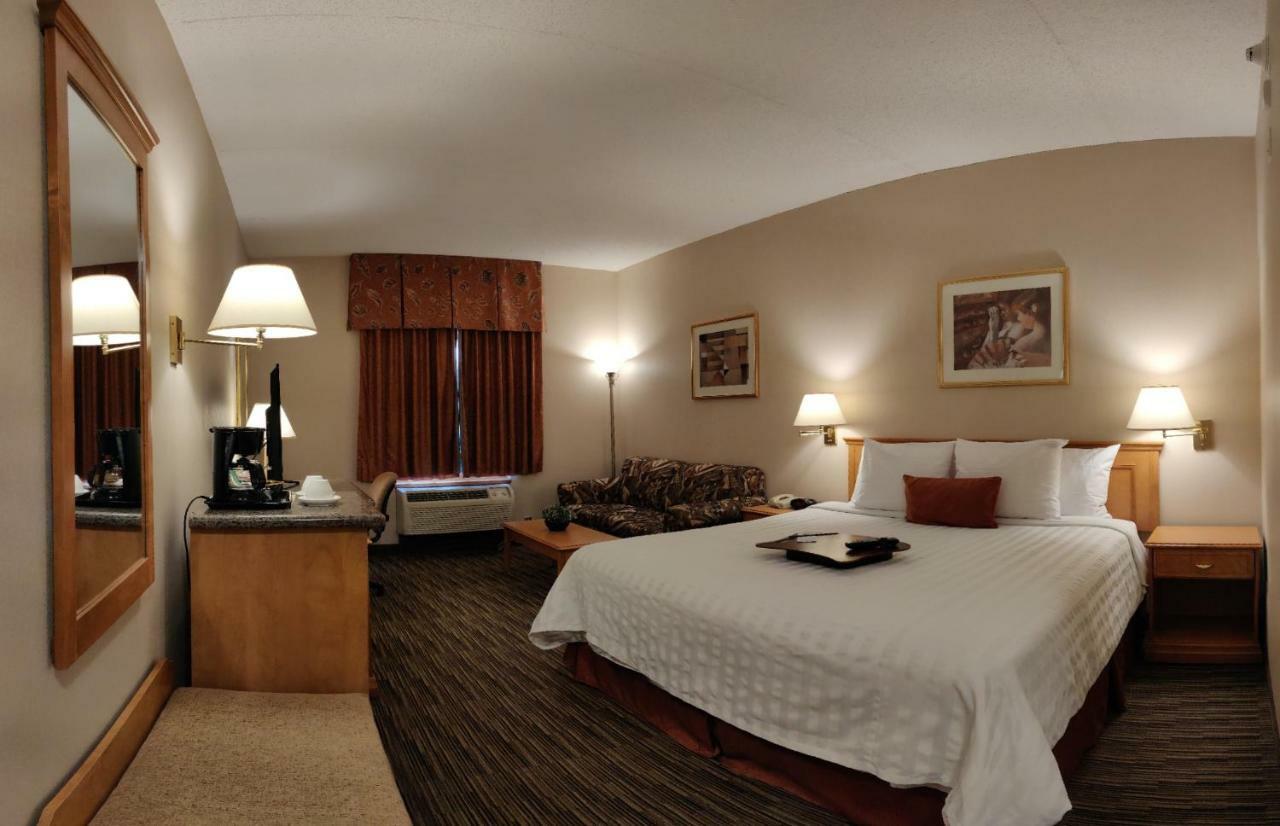 Humphry Inn And Suites Winnipeg Exteriör bild