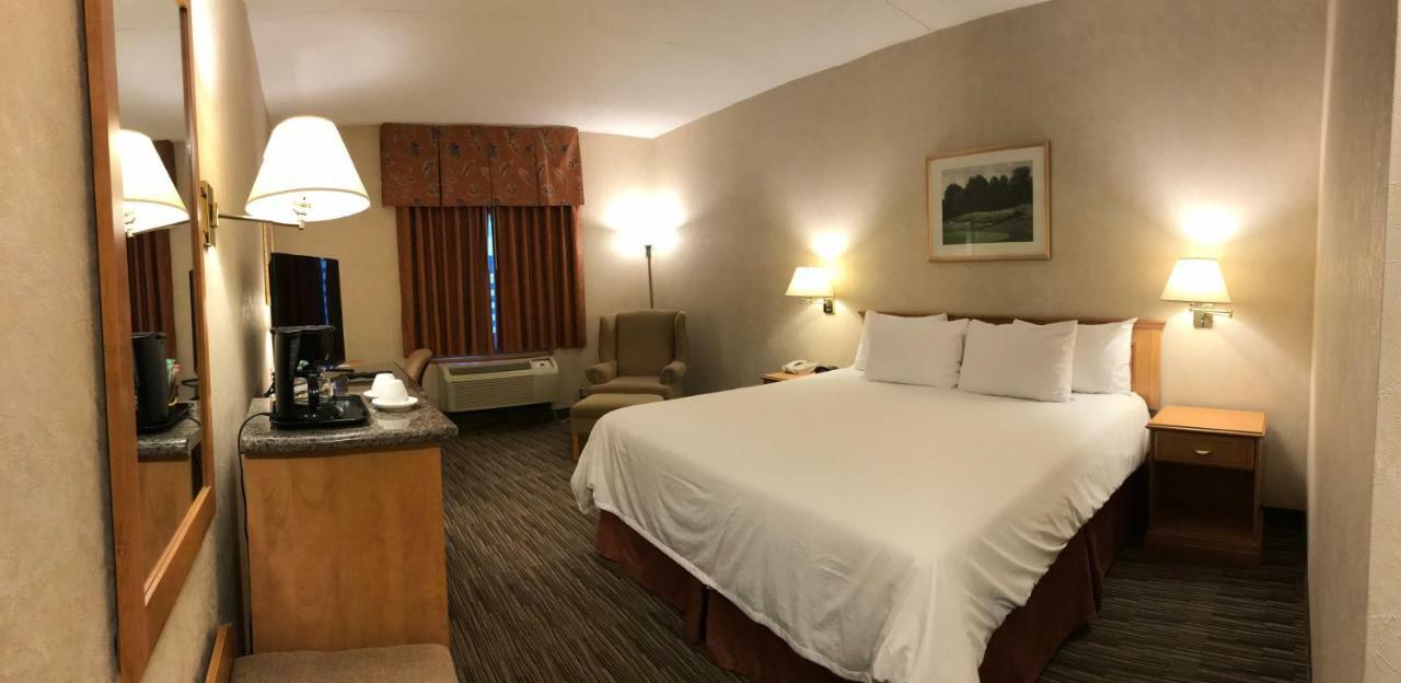 Humphry Inn And Suites Winnipeg Exteriör bild