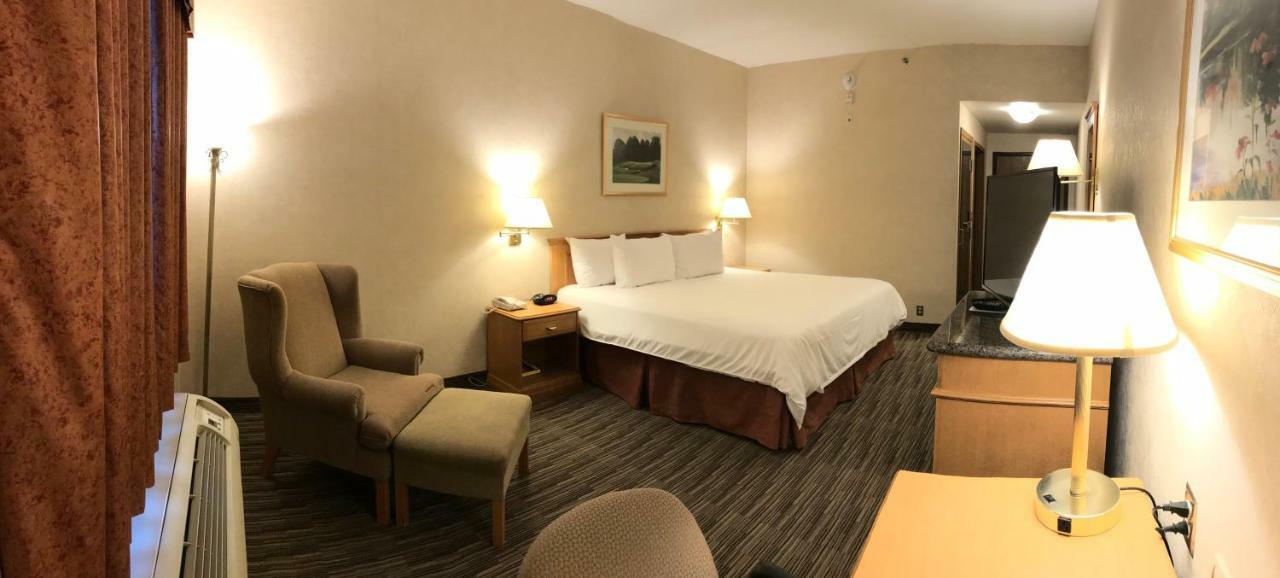 Humphry Inn And Suites Winnipeg Exteriör bild
