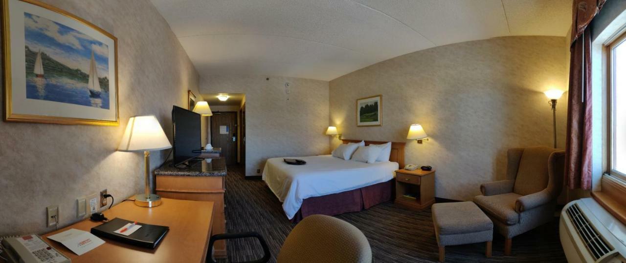 Humphry Inn And Suites Winnipeg Exteriör bild