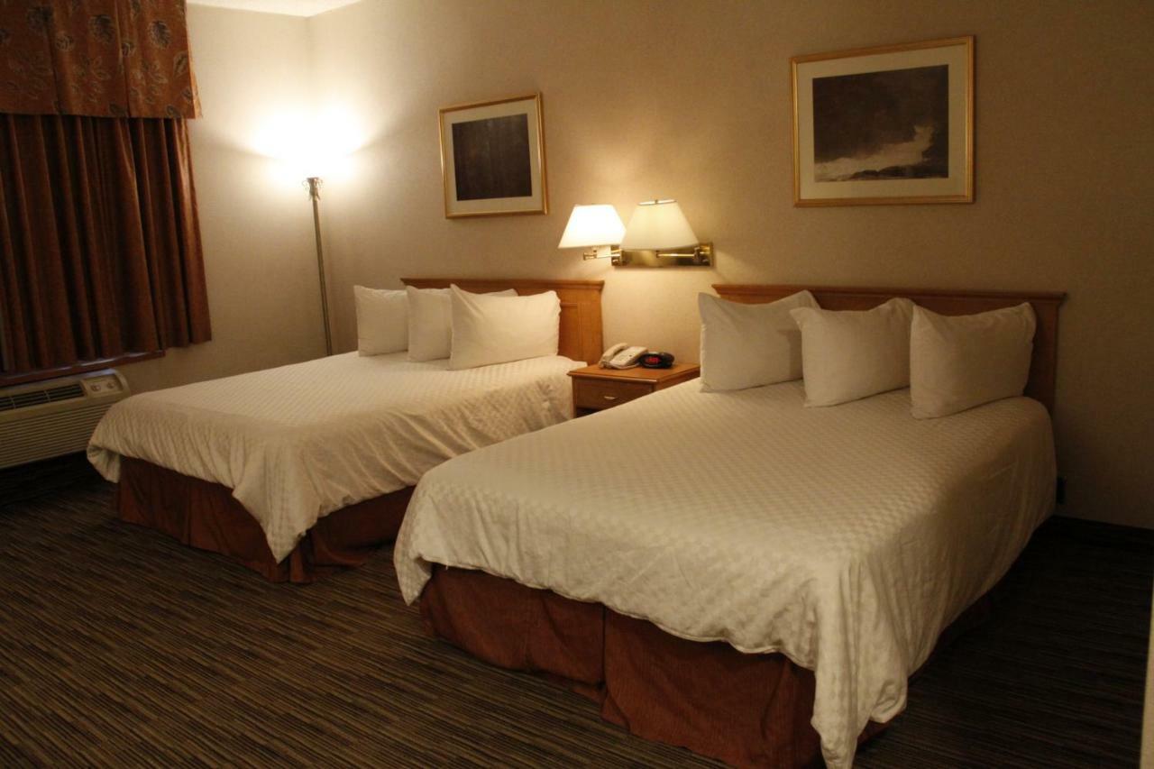 Humphry Inn And Suites Winnipeg Exteriör bild